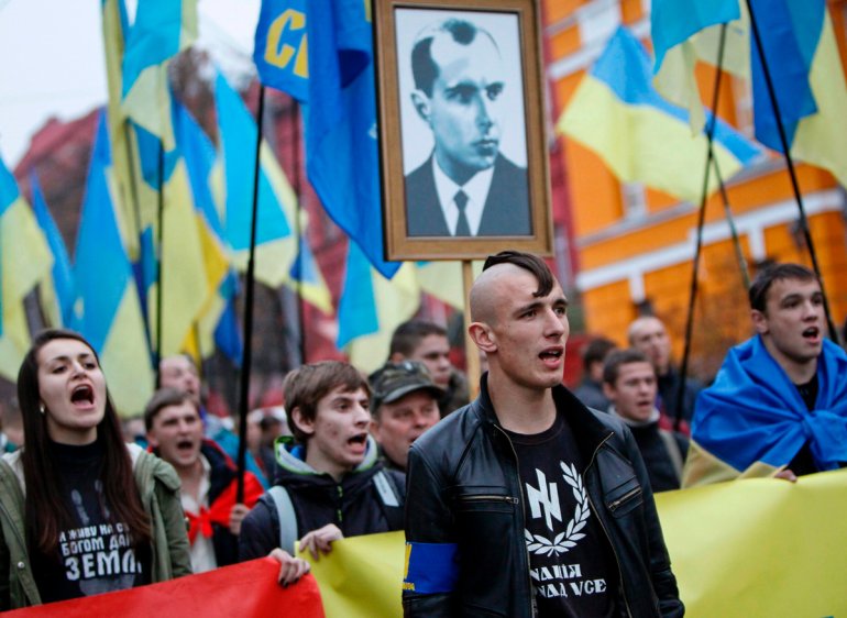 Тридцать лет на Украине выращивали, культивировали национализм и ненависть к России