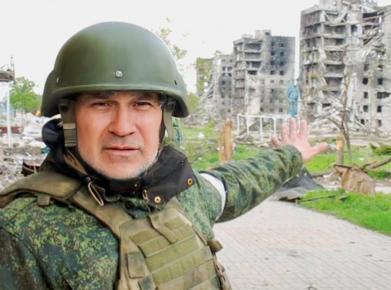 «Роджер» И Алабаи