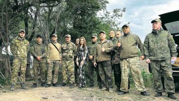 Голоса войны -1